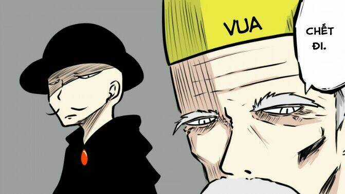 Senyuu Chapter 6 trang 53