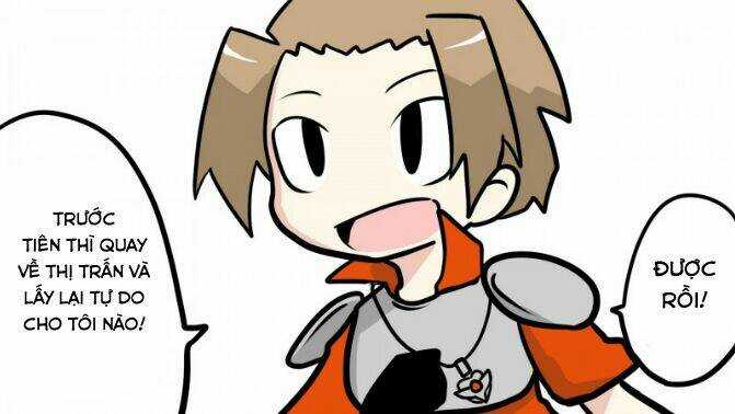 Senyuu Chapter 6 trang 59