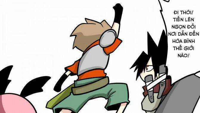 Senyuu Chapter 6 trang 60