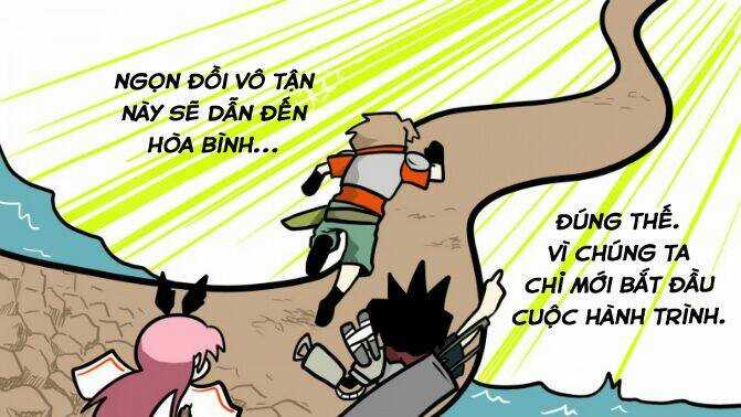 Senyuu Chapter 6 trang 61