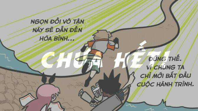 Senyuu Chapter 6 trang 62