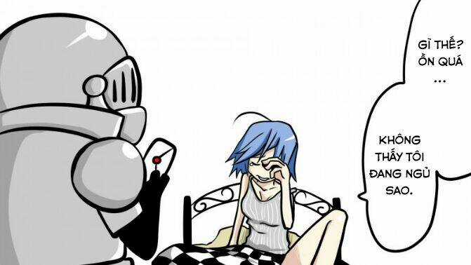 Senyuu Chapter 6 trang 64