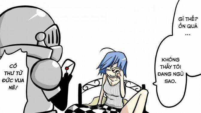 Senyuu Chapter 6 trang 65