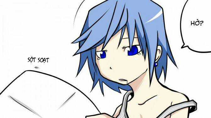 Senyuu Chapter 6 trang 66