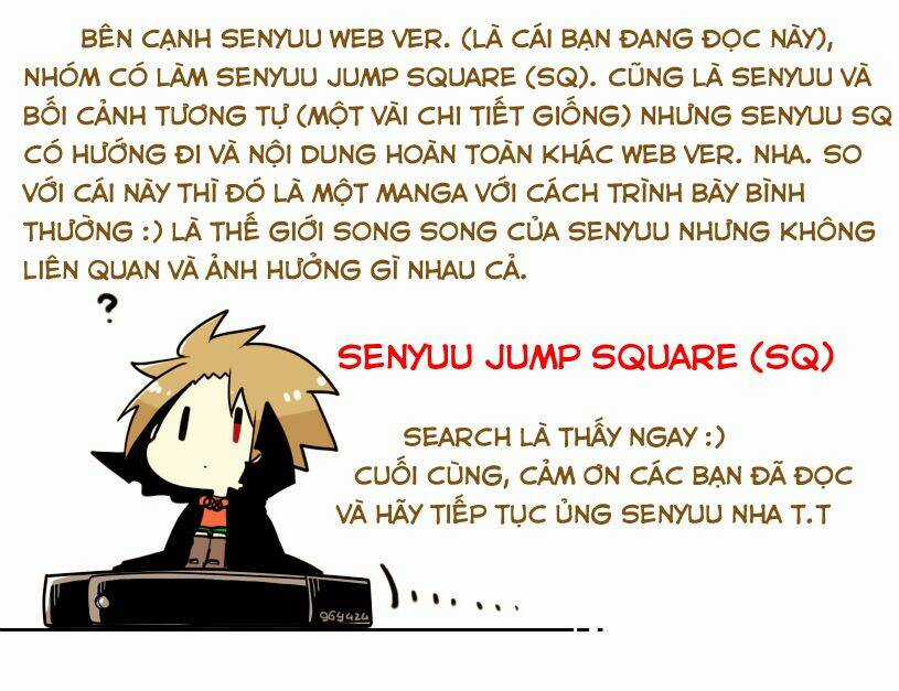 Senyuu Chapter 6 trang 68