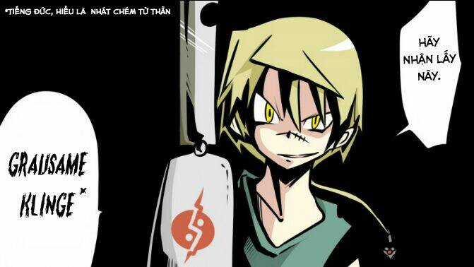 Senyuu Chapter 6 trang 8