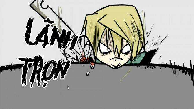 Senyuu Chapter 6 trang 9