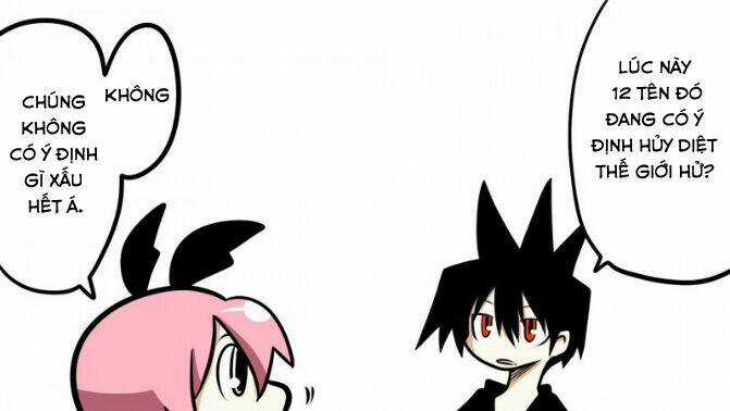 Senyuu Chapter 7 trang 10