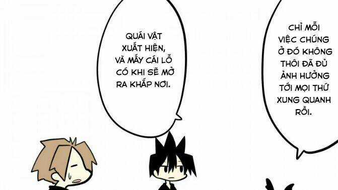 Senyuu Chapter 7 trang 12