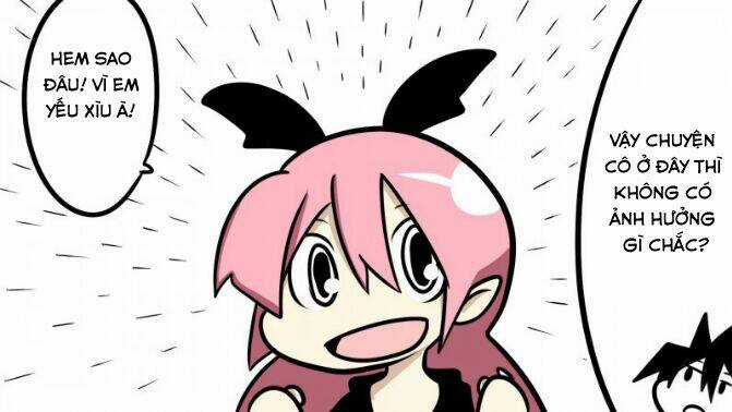 Senyuu Chapter 7 trang 16