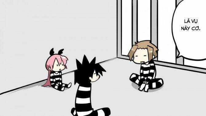 Senyuu Chapter 7 trang 18