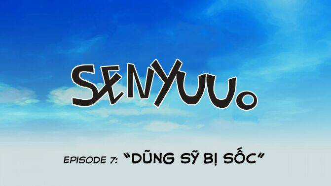 Senyuu Chapter 7 trang 19