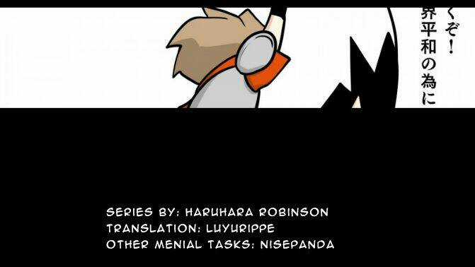 Senyuu Chapter 7 trang 2