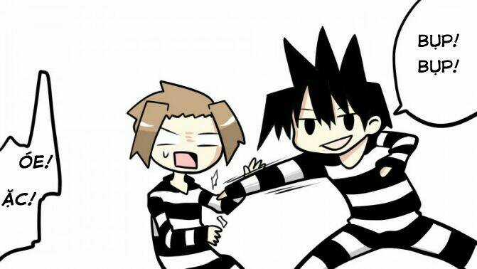 Senyuu Chapter 7 trang 21