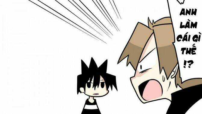 Senyuu Chapter 7 trang 22