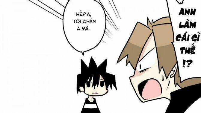 Senyuu Chapter 7 trang 23