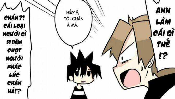 Senyuu Chapter 7 trang 24