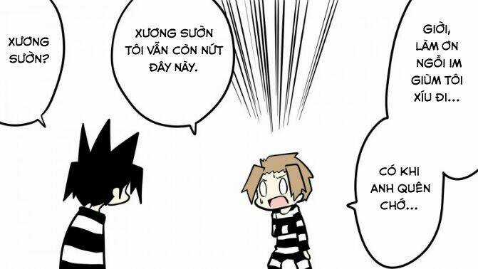 Senyuu Chapter 7 trang 25