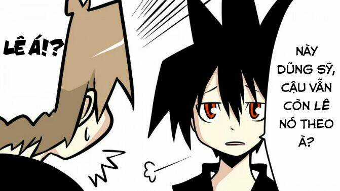 Senyuu Chapter 7 trang 26