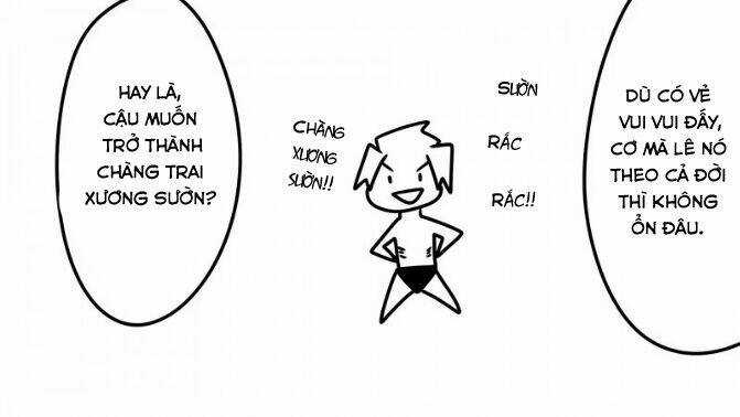 Senyuu Chapter 7 trang 28