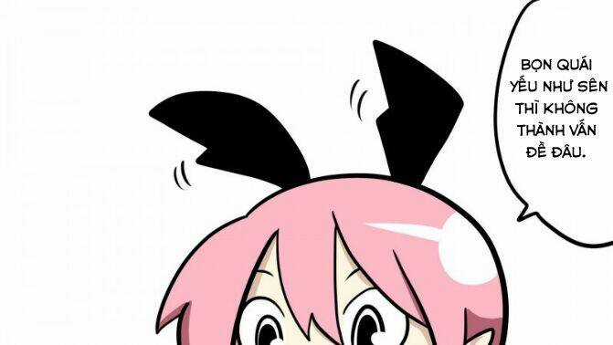 Senyuu Chapter 7 trang 3