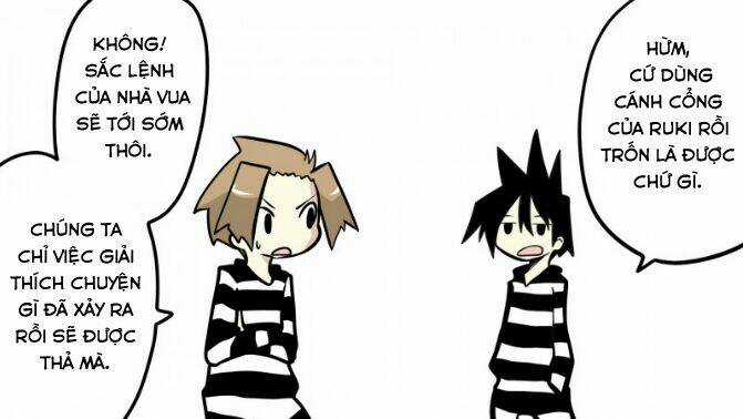 Senyuu Chapter 7 trang 30