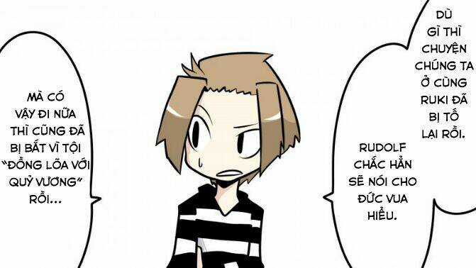 Senyuu Chapter 7 trang 32