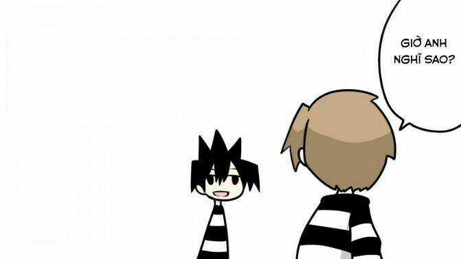 Senyuu Chapter 7 trang 33