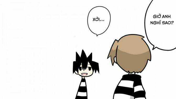 Senyuu Chapter 7 trang 34