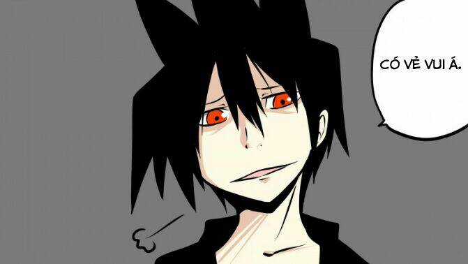 Senyuu Chapter 7 trang 35