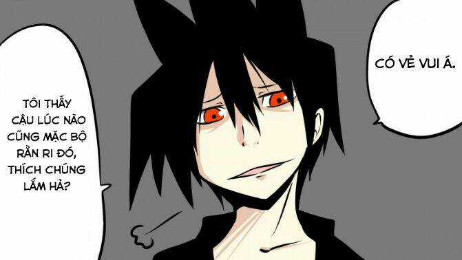 Senyuu Chapter 7 trang 36