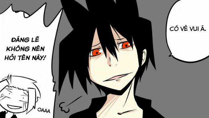 Senyuu Chapter 7 trang 37