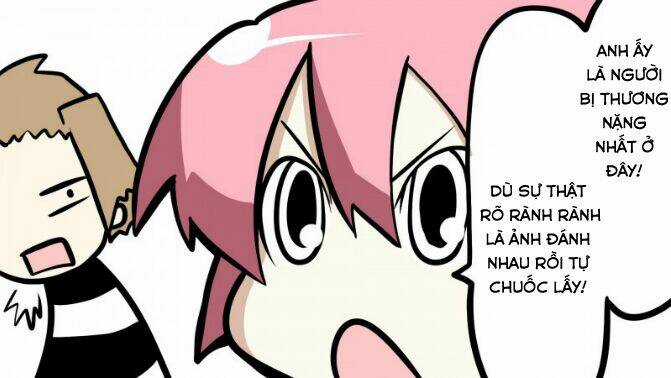 Senyuu Chapter 7 trang 39