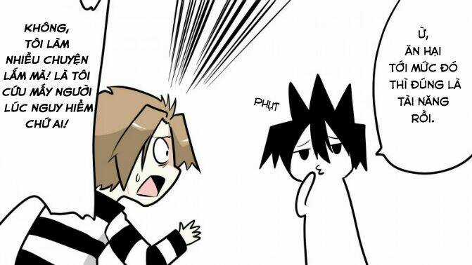 Senyuu Chapter 7 trang 40