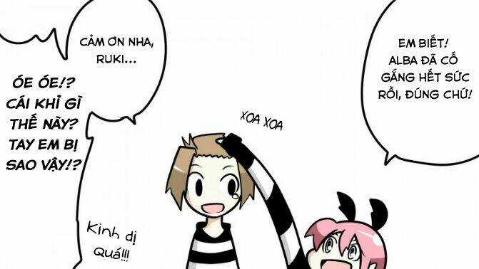 Senyuu Chapter 7 trang 42