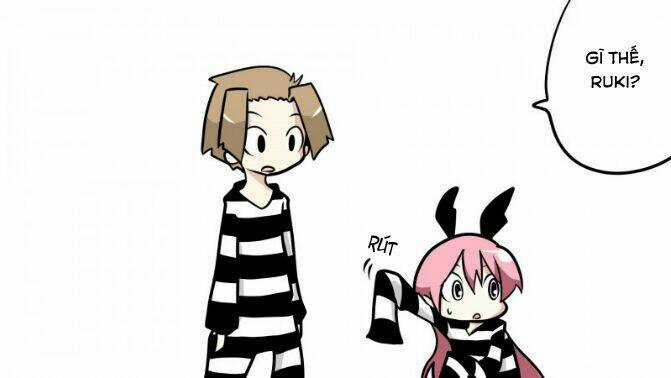 Senyuu Chapter 7 trang 44