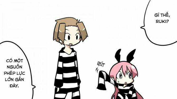 Senyuu Chapter 7 trang 45