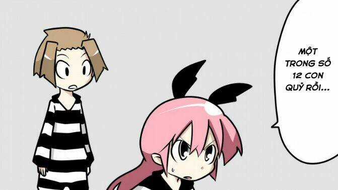 Senyuu Chapter 7 trang 53