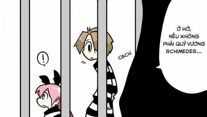 Senyuu Chapter 7 trang 55