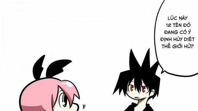 Senyuu Chapter 7 trang 9