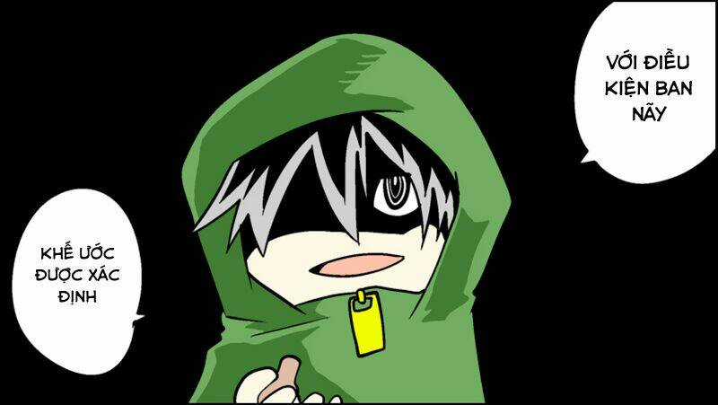 Senyuu Chapter 77 trang 11