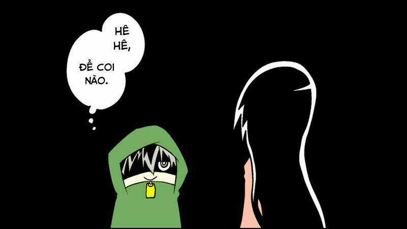 Senyuu Chapter 77 trang 13