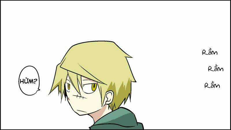 Senyuu Chapter 77 trang 15