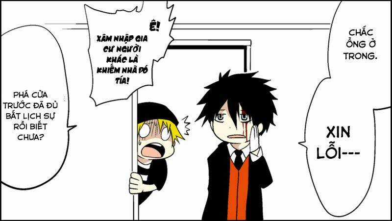 Senyuu Chapter 77 trang 20