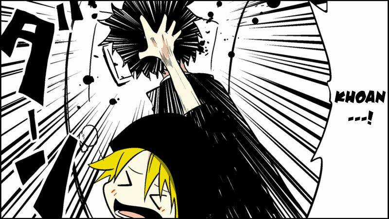 Senyuu Chapter 77 trang 22