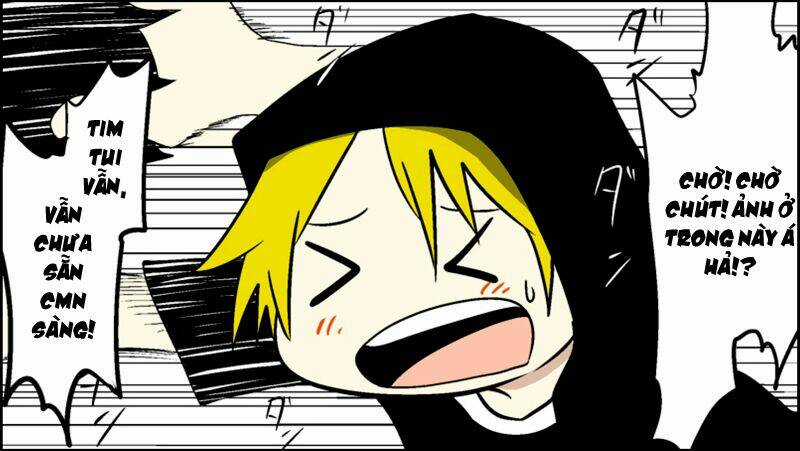 Senyuu Chapter 77 trang 23