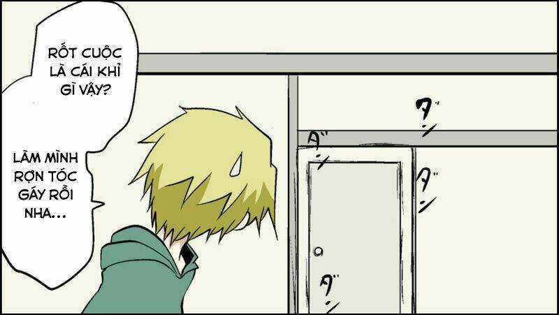 Senyuu Chapter 77 trang 24