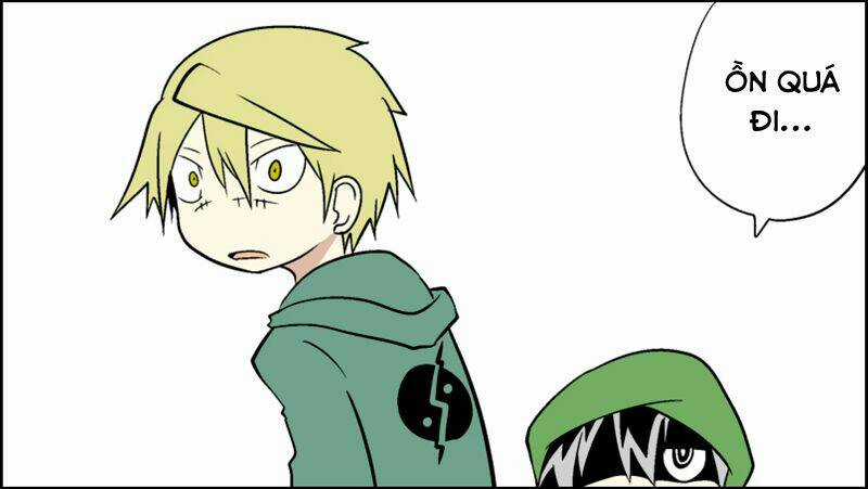 Senyuu Chapter 77 trang 25