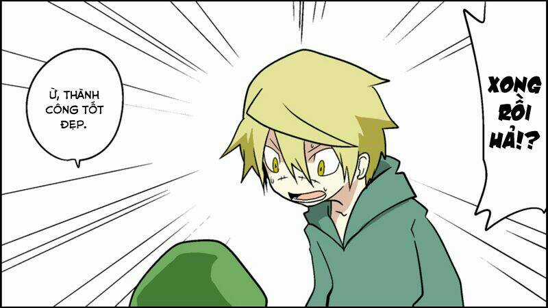 Senyuu Chapter 77 trang 26