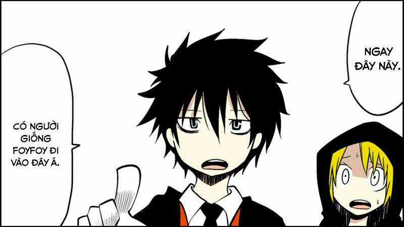 Senyuu Chapter 77 trang 3